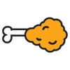 مرغ سوخاری
