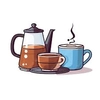 چای بار و دمنوش