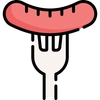 سوسیس و کالباس