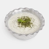 کنار غذا