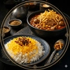 غذای ایرانی VIP