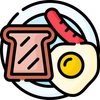 صبحانه