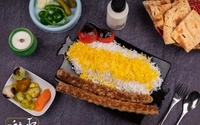 چلو کوبیده ممتاز