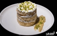 کیک سه شیر