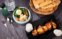 جوجه کباب ران ممتاز