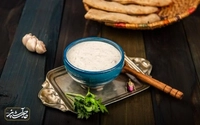 ماست بورانی بادمجان