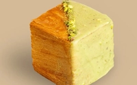 کیوب پسته