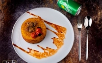ته چین گوشت وبادمجان
