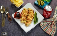 جوجه بی استخوان ممتاز