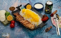 چلو جوجه بی استخوان ممتاز