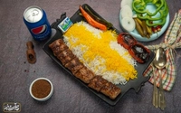 چلو لقمه ممتاز