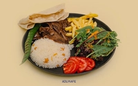 دونر گوشت پرسی