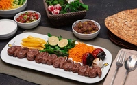 کباب فیله بره پیچ