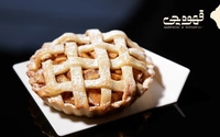 پای سیب دارچین