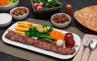 کباب فیله بره