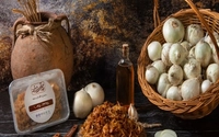 پیاز سرخ شده