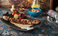 کباب لقمه عربی