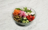 سالاد گاردن