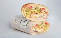 ساندویچ ژامبون تنوری