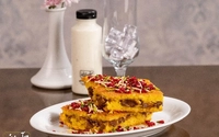 ته چین گوشت سنتی