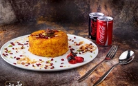 ته چین گوشت وکدو