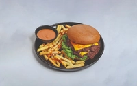 چيزبرگر/همبرگر