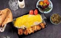 چلو جوجه بااستخوان ممتاز
