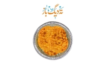 پرس ته دیگ خالی