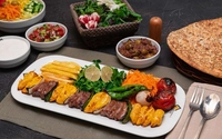 کباب بختیاری