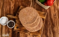 برگر مرغ 130 گرمی