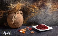 نثار زرشک پلو