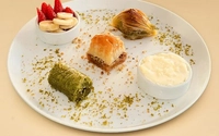 بشقاب میکس
