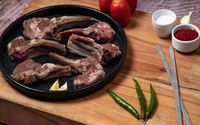 شیشلیک شاندیز خام