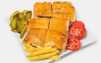 چیز برگر (پرسی)