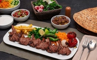 کباب شیشلیک شاندیزی