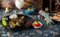 دلمه برگ مو