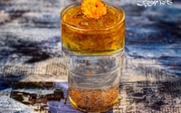 گلاب زعفران
