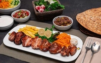 جوجه کباب با استخوان