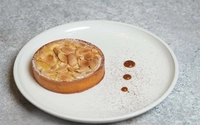تارت بادام
