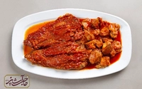 مسمابادمجان باگوشت