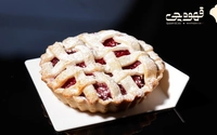 پای توت فرنگی