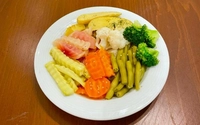 دورچین گرم