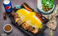 چلو قفقازی ممتاز