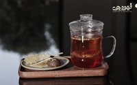 چای سیب