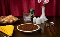فسنجان گوشت(قلقلی)