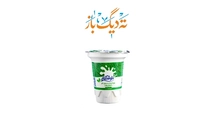 دوغ لیوانی نعنایی