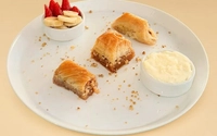 بشقاب گردو