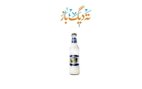 دوغ شیشه ای گازدار خوشگوار