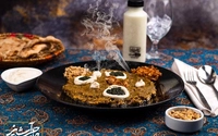 کشک وبادمجان