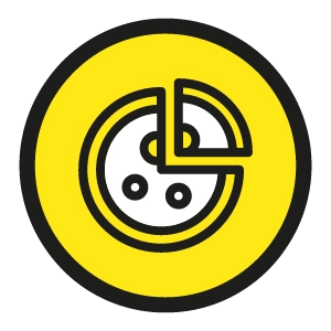 پیتزا